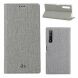 Чехол-книжка VILI DMX Style для Huawei P Smart Pro / Honor 9X (for China) - Grey (215843H). Фото 1 из 17