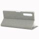 Чехол-книжка VILI DMX Style для Huawei P Smart Pro / Honor 9X (for China) - Grey (215843H). Фото 3 из 17