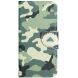 Чохол з малюнком Deexe Color Wallet для Motorola Moto G06 - Camouflage (401532С). Фото 4 з 5