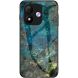 Чехол с рисунком Deexe Gradient Pattern для Xiaomi Redmi Note 17 (4G/5G) - Emerald (430033E). Фото 1 из 7