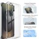 Чохол з посиленими кутами IMAK Airbag MAX Case для Samsung Galaxy S26 Ultra - Transparent (404491T). Фото 5 з 7