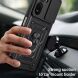 Чехол с защитой камеры Deexe Armor Shield для Xiaomi Redmi A7 Pro - Black (409718B). Фото 4 из 9