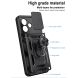 Чохол із захистом камери Deexe Armor Shield для Xiaomi Redmi Note 17 Pro - Black (429526B). Фото 9 з 9