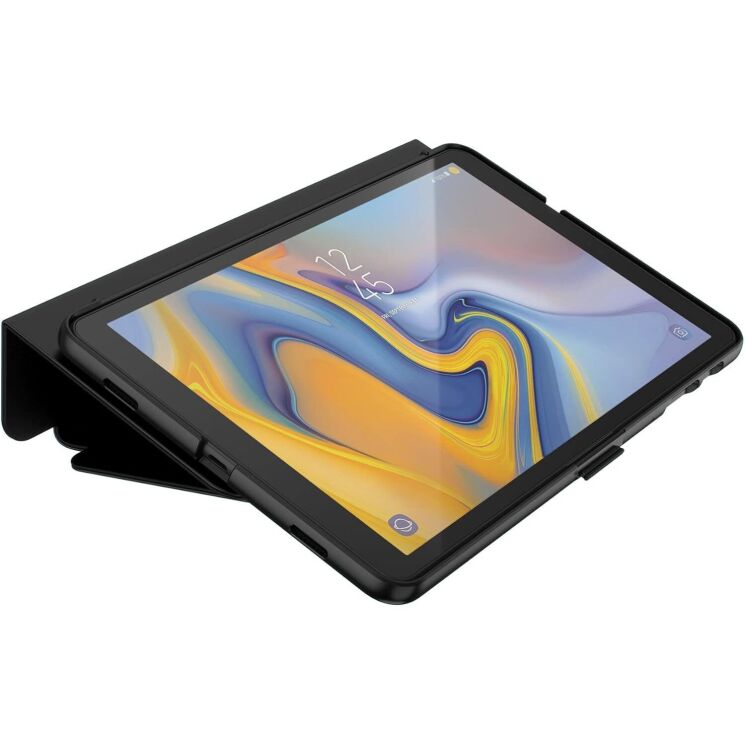 Чехол Speck Balance Folio для Samsung Galaxy Tab A 10.5 (T590/595) - Black: фото 5 из 7