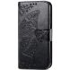 Чехол UniCase Butterfly Pattern для Apple iPhone 15 Pro - Black (329366B). Фото 4 из 5