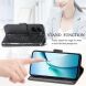Чохол UniCase Butterfly Pattern для Xiaomi Poco X7 Pro - Blue (371771L). Фото 8 з 11