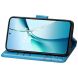 Чохол UniCase Butterfly Pattern для Xiaomi Poco X7 Pro - Blue (371771L). Фото 4 з 11