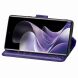 Чехол UniCase Butterfly Pattern для Xiaomi Redmi Note 14 Pro 5G - Dark Purple (373123DV). Фото 3 из 9