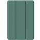 Чeхол UniCase Folio Style для Lenovo Tab K11 Plus - Dark Green (359512DG). Фото 3 из 12