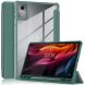 Чeхол UniCase Folio Style для Lenovo Tab K11 Plus - Dark Green (359512DG). Фото 1 из 12