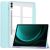 Чехол UniCase Folio Style для Samsung Galaxy Tab S9 FE Plus (X610/616) - Baby Blue: фото 1 из 8