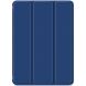 Чeхол UniCase Folio Style для Xiaomi Pad 7 / 7 Pro - Dark Blue (369004DB). Фото 2 из 11