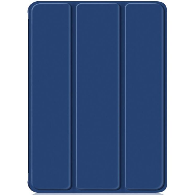 Чeхол UniCase Folio Style для Xiaomi Pad 7 / 7 Pro - Dark Blue: фото 2 из 11