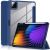Чeхол UniCase Folio Style для Xiaomi Pad 7 / 7 Pro - Dark Blue: фото 1 из 11
