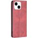 Чехол UniCase Geometric Pattern для Apple iPhone 15 - Red (371520R). Фото 4 из 7