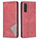 Чехол UniCase Geometric Pattern для Samsung Galaxy A34 (A346) - Red (319802R). Фото 1 из 7