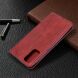 Чехол UniCase Geometric Pattern для Samsung Galaxy S20 (G980) - Red (316007R). Фото 6 из 11