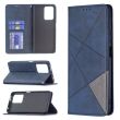 Чехол UniCase Geometric Pattern для Xiaomi Mi 11T / 11T Pro - Blue (285801L)