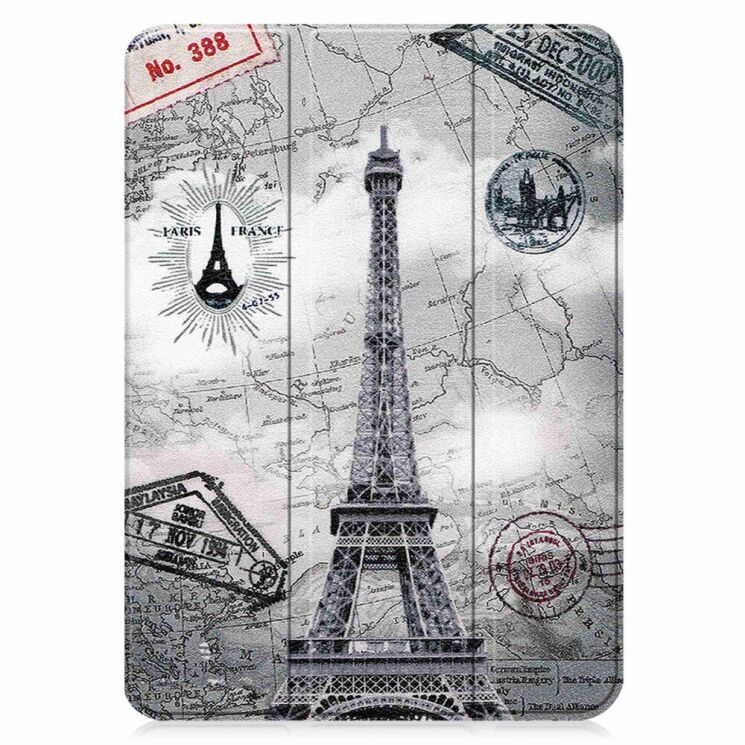 Чехол UniCase Life Style для Apple iPad 10.9 (2022) / iPad 11 (2025) - Tower: фото 3 из 10