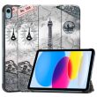 Чехол UniCase Life Style для Apple iPad 10.9 (2022) / iPad 11 (2025) - Tower (306400K)
