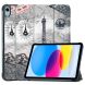 Чехол UniCase Life Style для Apple iPad 10.9 (2022) / iPad 11 (2025) - Tower (306400K). Фото 1 из 10