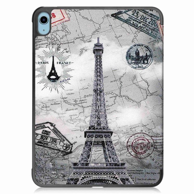 Чехол UniCase Life Style для Apple iPad 10.9 (2022) / iPad 11 (2025) - Tower: фото 2 из 10
