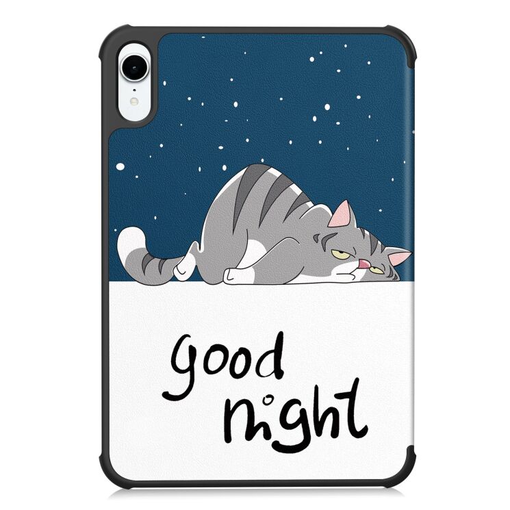 Чехол UniCase Life Style для iPad mini 8 - Cat (224910B) Чехол UniCase Life Style для iPad mini 8 - Cat: фото 2 из 10