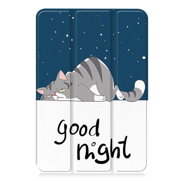 Чехол UniCase Life Style для iPad mini 8 - Cat (224910B) Чехол UniCase Life Style для iPad mini 8 - Cat: фото 3 из 10
