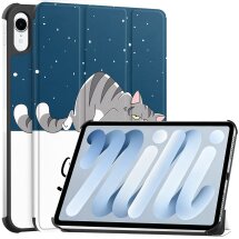 Чехол UniCase Life Style для iPad mini 8 - Cat: фото 1 из 10