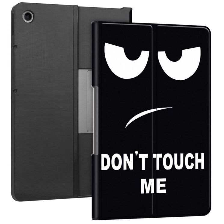 Чехол UniCase Life Style для Lenovo Tab Plus - Don't Touch Me: фото 2 из 8