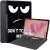 Чехол UniCase Life Style для Lenovo Tab Plus - Don't Touch Me: фото 1 из 8