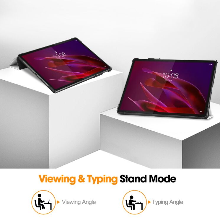 Чохол UniCase Life Style для Lenovo Yoga Tab 11.1 - Don't Touch Me (406902D) Чохол UniCase Life Style для Lenovo Yoga Tab 11.1 - Don't Touch Me: фото 7 з 10
