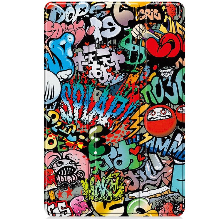 Чохол UniCase Life Style для Lenovo Yoga Tab 11.1 - Graffiti (406902A) Чохол UniCase Life Style для Lenovo Yoga Tab 11.1 - Graffiti: фото 3 з 10