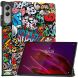 Чохол UniCase Life Style для Lenovo Yoga Tab 11.1 - Graffiti (406902A). Фото 1 з 10