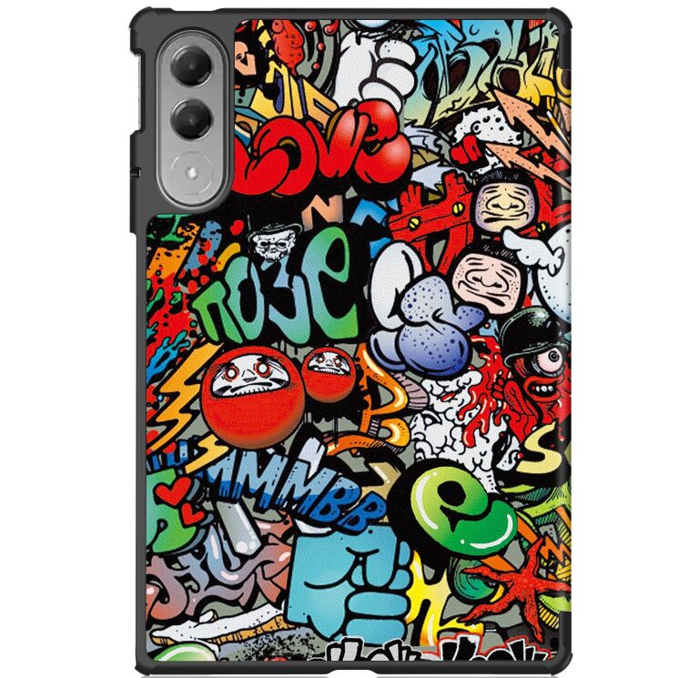 Чохол UniCase Life Style для Lenovo Yoga Tab 11.1 - Graffiti (406902A) Чохол UniCase Life Style для Lenovo Yoga Tab 11.1 - Graffiti: фото 2 з 10