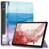 Чохол UniCase Life Style для Samsung Galaxy Tab S9 (X710/716) - Fantasy Deer (333000C)
