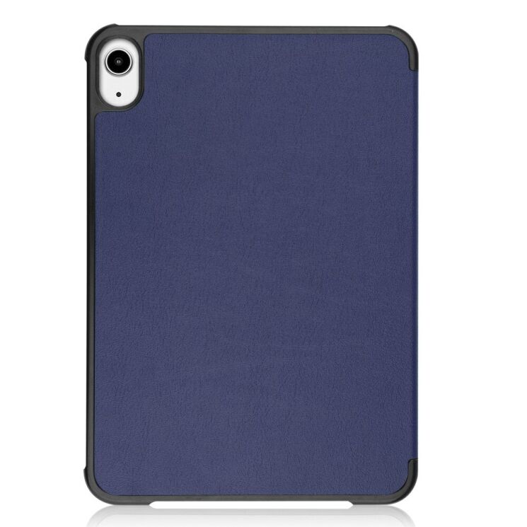 Чохол UniCase Slim для Apple iPad mini 6 / 7 (2021/2024) - Blue: фото 2 з 9