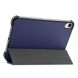 Чехол UniCase Slim для Apple iPad mini 6 (2021) - Blue (285301L). Фото 4 из 9