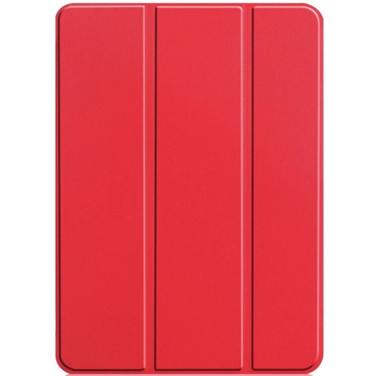 Чехол UniCase Slim для Apple iPad Pro 11 (2024) - Red: фото 3 из 8