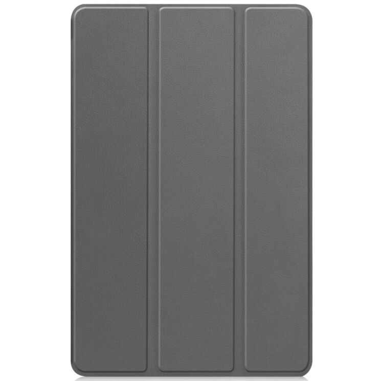 Чехол UniCase Slim для Lenovo Tab K11 Plus - Grey: фото 3 из 10