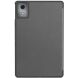 Чехол UniCase Slim для Lenovo Tab K11 Plus - Grey (359500H). Фото 2 из 10
