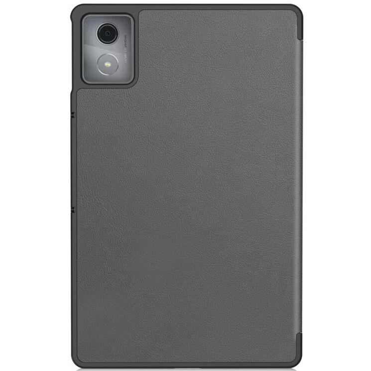 Чехол UniCase Slim для Lenovo Tab K11 Plus - Grey: фото 2 из 10