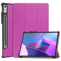 Чехол UniCase Slim для Lenovo Tab P11 Pro Gen 2 - Purple: фото 1 из 11