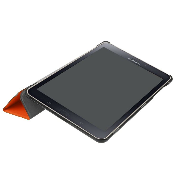 Чехол UniCase Slim для Samsung Galaxy Tab A 8.0 2017 (T380/385) - Orange: фото 6 из 6
