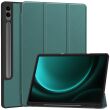 Чехол UniCase Soft UltraSlim для Samsung Galaxy Tab S10 Plus - Blackish Green (364704DG)