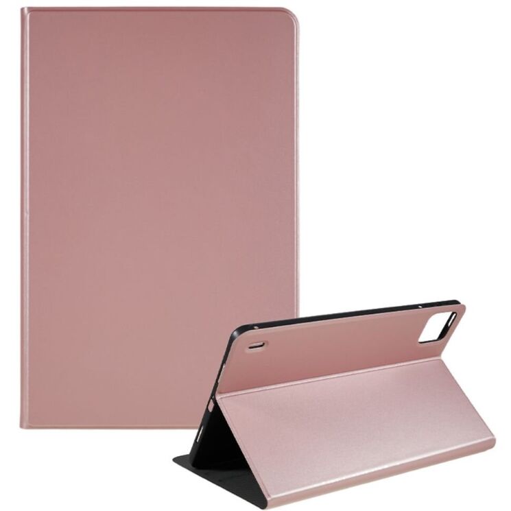 Чехол UniCase Stand Cover для Xiaomi Pad 6 / 6 Pro - Rose Gold: фото 1 из 10