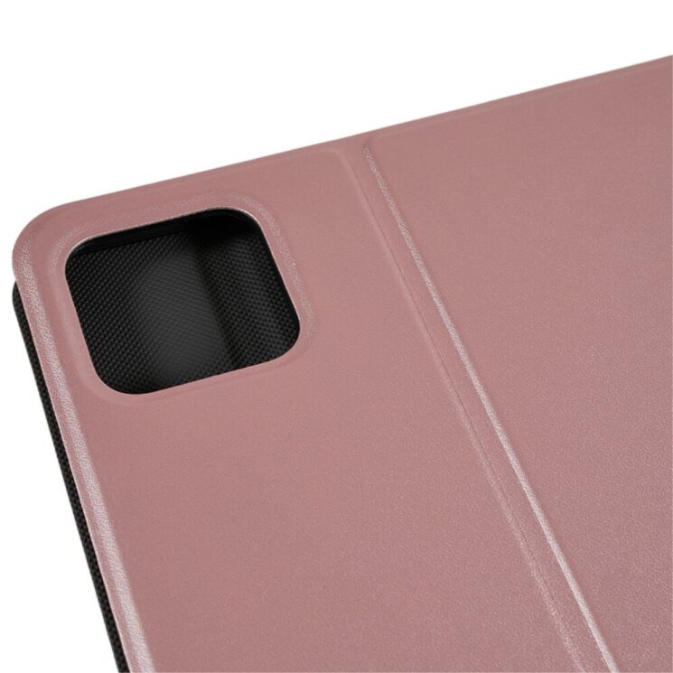Чехол UniCase Stand Cover для Xiaomi Pad 6 / 6 Pro - Rose Gold: фото 10 из 10