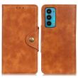 Чехол UniCase Vintage Wallet для Motorola Edge 20 - Brown (289011Z)