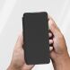 Чехол Wallet Flip Cover для Samsung Galaxy A22 5G (A226) - Black (298962B). Фото 8 из 8