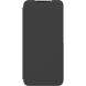 Чехол Wallet Flip Cover для Samsung Galaxy A22 5G (A226) - Black (298962B). Фото 1 из 8